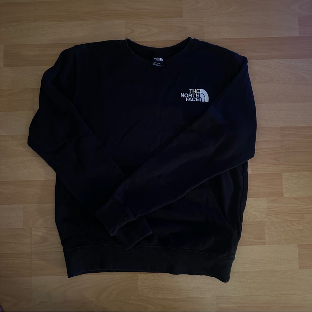 The North Face Men's Black Sweater